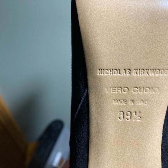 NICHOLAS KIRKWOOD BOOTS - Picture 2 of 13